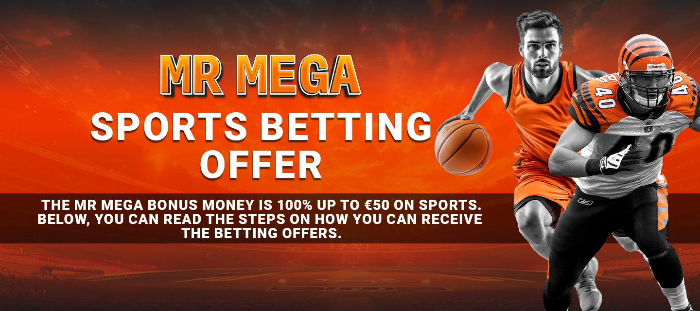 Mr Mega sport