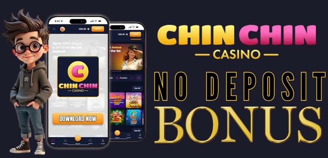 chin chin casino no deposit bonus