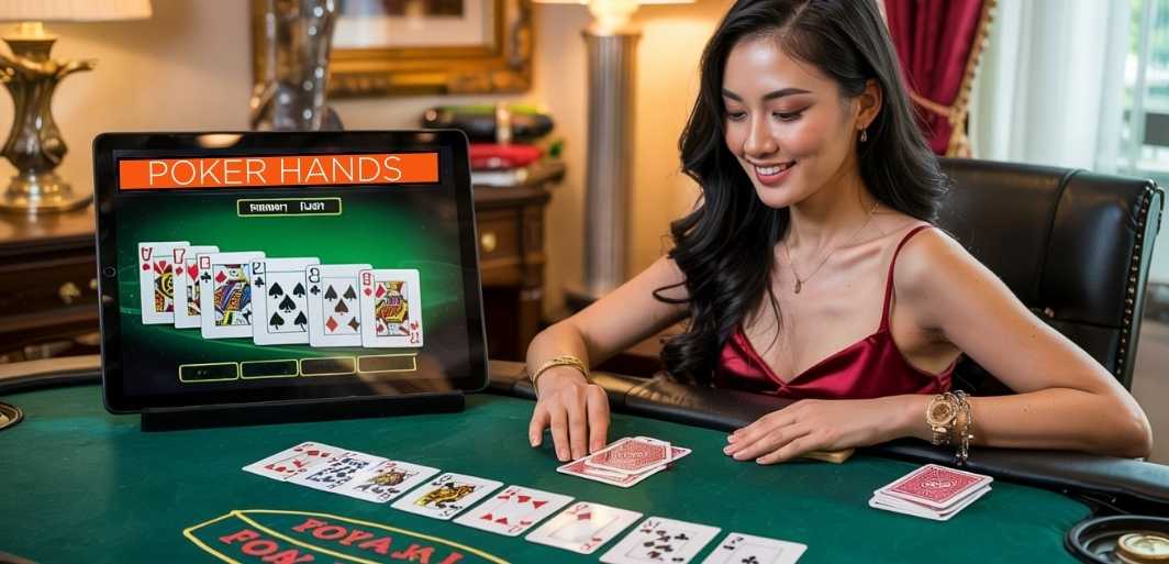 poker hands