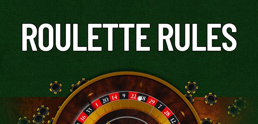 roulette rules