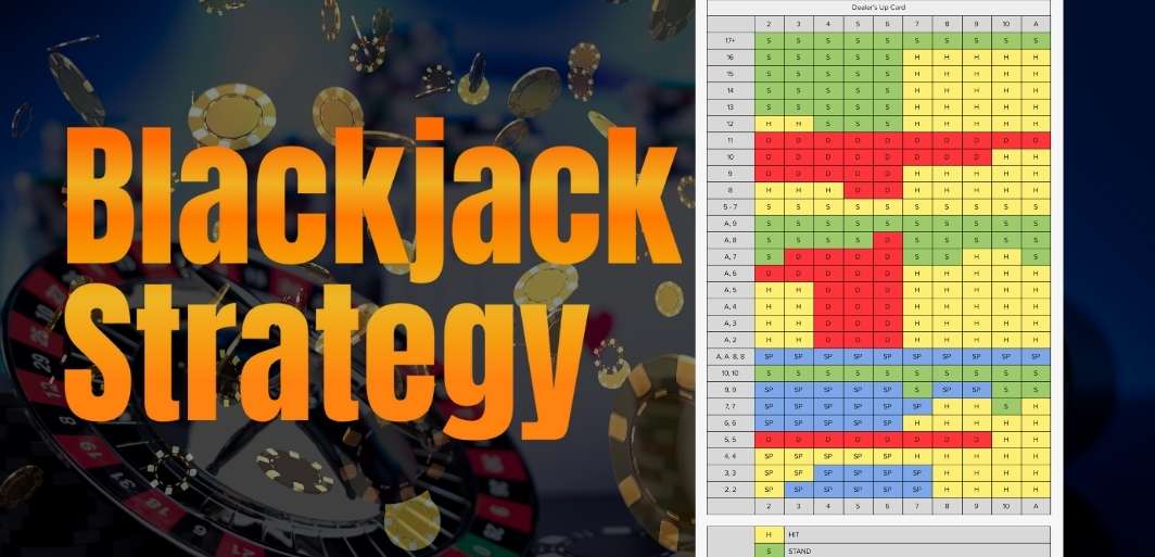 blackjack strategy