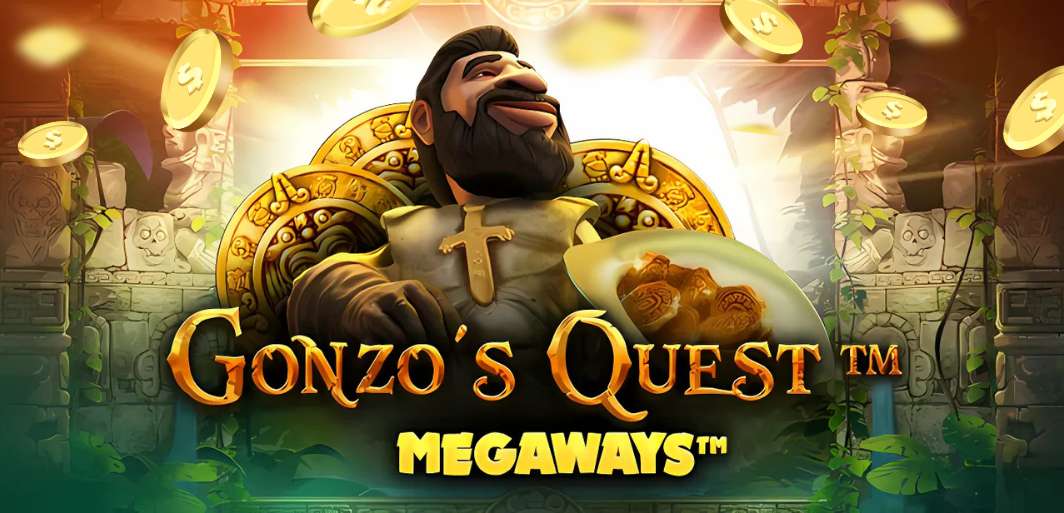 gonzos quest megaways