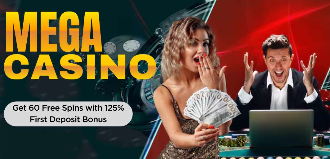 mega casino