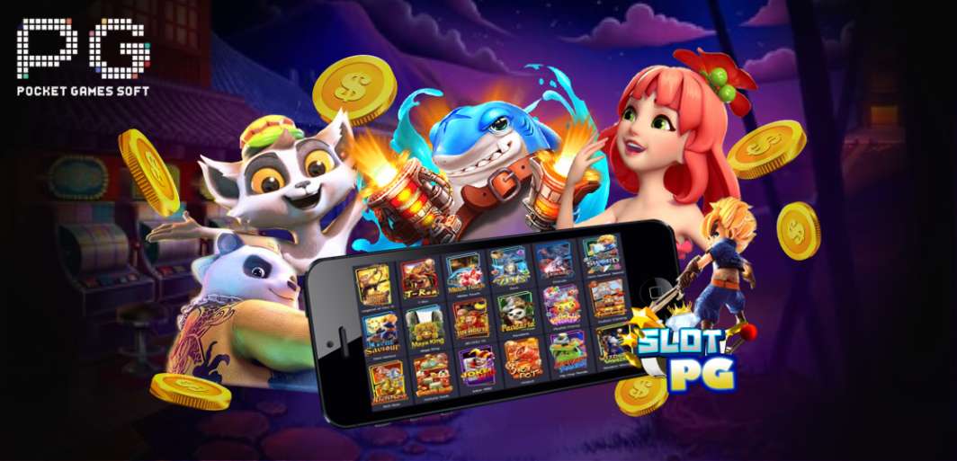 pg slots