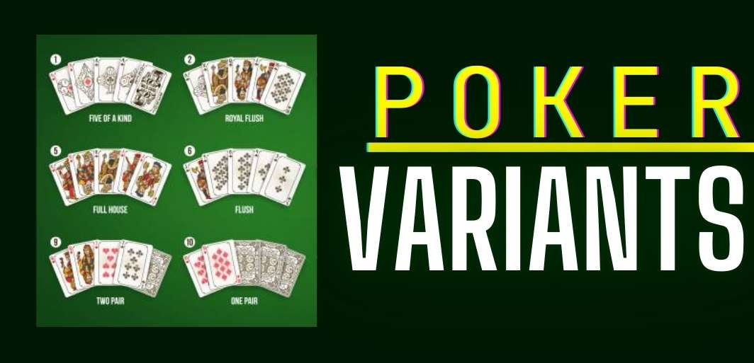 poker variants